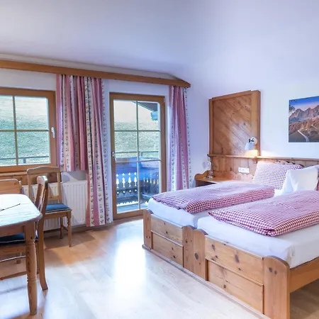 Ruecklhof Affittacamere Schladming