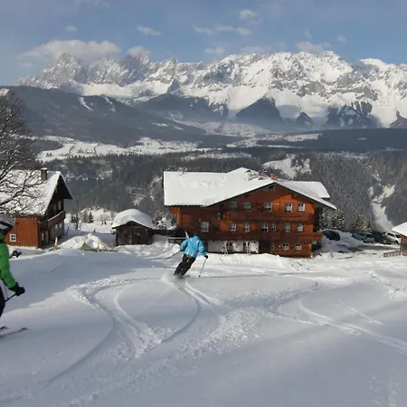 Ruecklhof * Schladming