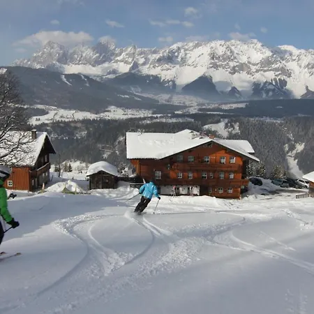 Ruecklhof 3* Schladming