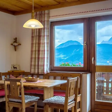 Penzion Ruecklhof Schladming