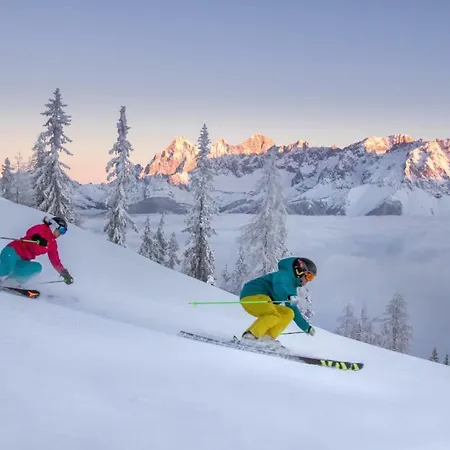 Ruecklhof Penzion Schladming