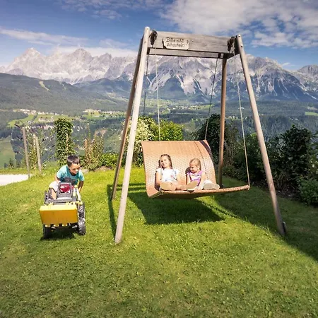 Ruecklhof Penzion *