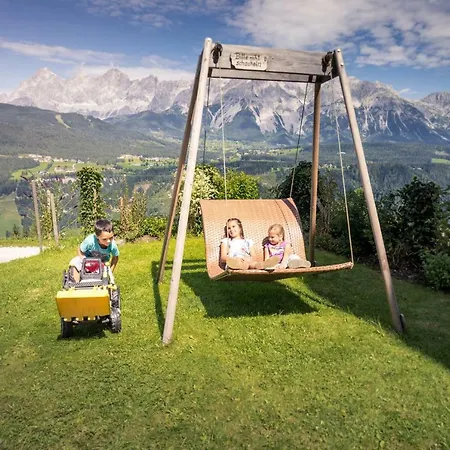 Ruecklhof Pensjonat 3*