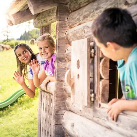 Vendégház Ruecklhof 3*