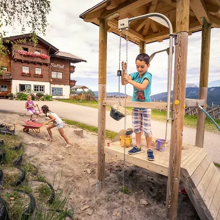 Pensjonat Ruecklhof 3*