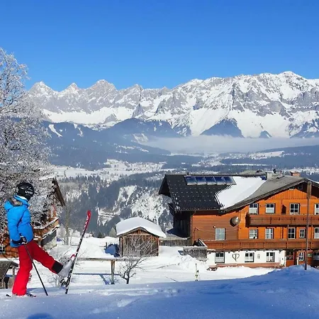 Ruecklhof Penzion *