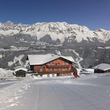 Ruecklhof Guest house