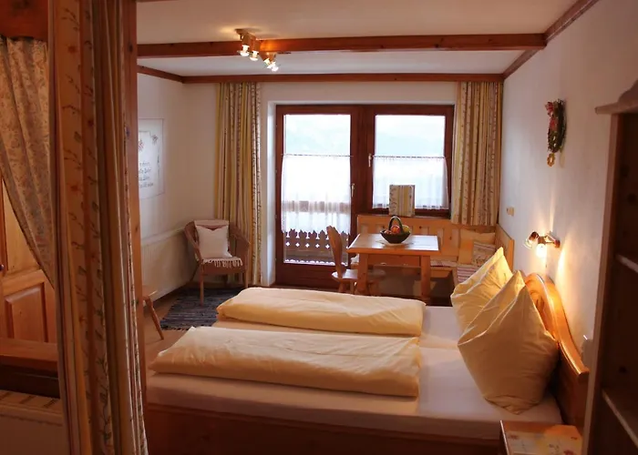 Ruecklhof 3* سخلادميخ