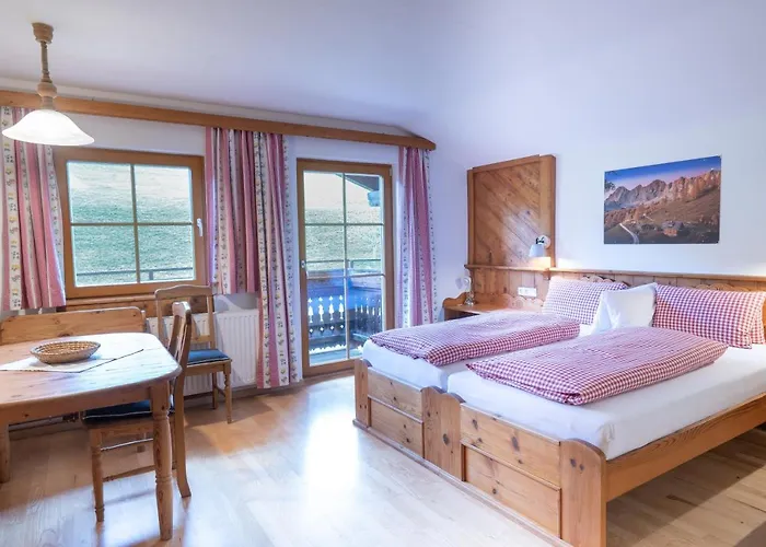 Ruecklhof Gasthuis Schladming