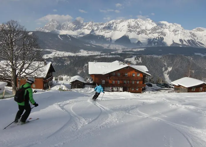 Ruecklhof 3* سخلادميخ