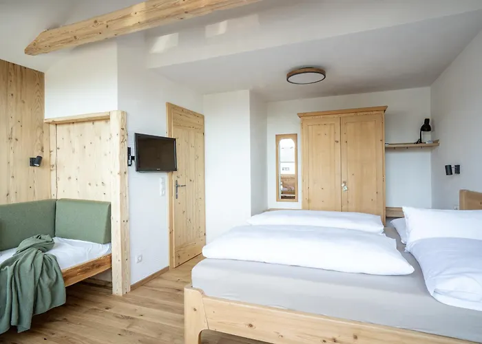 بيت ضيافة Ruecklhof