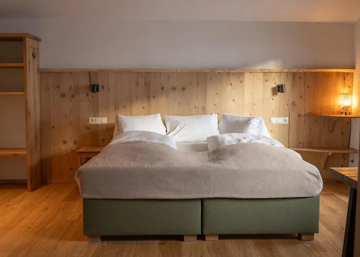 بيت ضيافة Ruecklhof