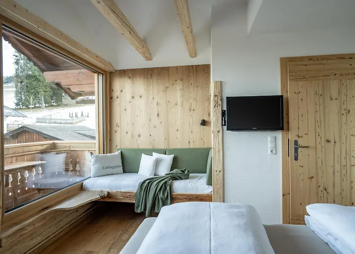 Ruecklhof Gasthuis 3*