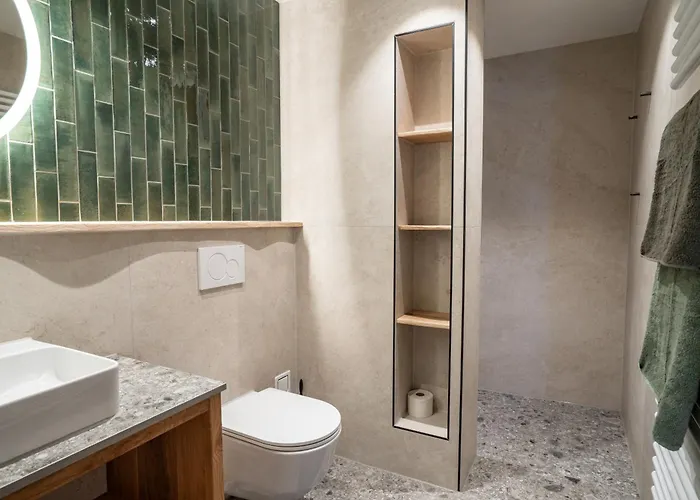 بيت ضيافة Ruecklhof 3*