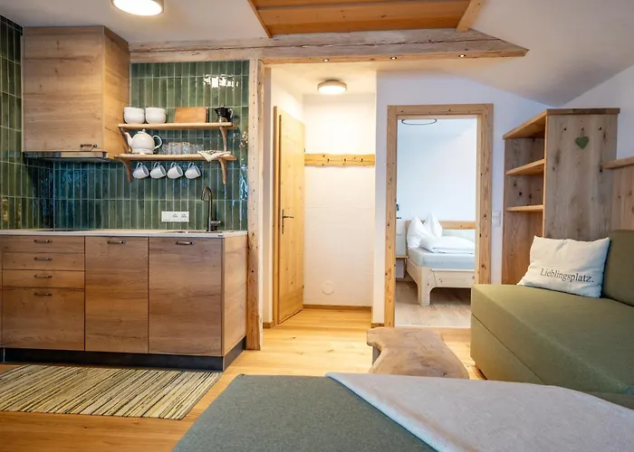 Gasthuis Ruecklhof 3*