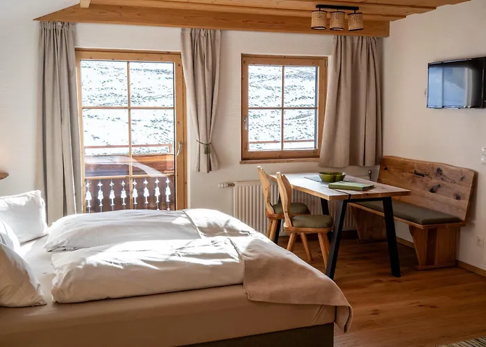 Ruecklhof بيت ضيافة سخلادميخ