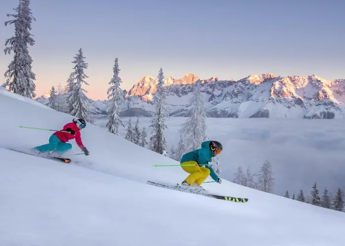 Ruecklhof بيت ضيافة سخلادميخ