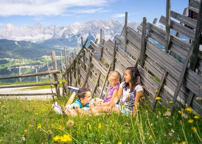 Gasthuis Ruecklhof Schladming