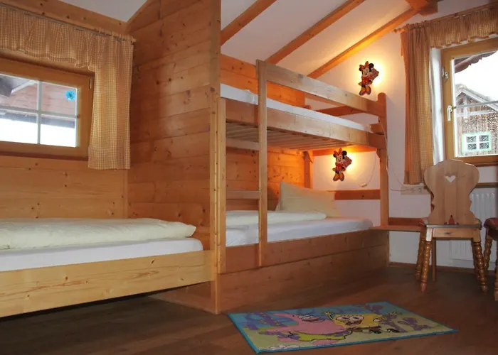 Ruecklhof بيت ضيافة