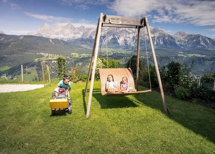 Ruecklhof بيت ضيافة 3*