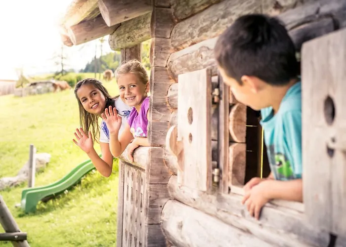 بيت ضيافة Ruecklhof 3*