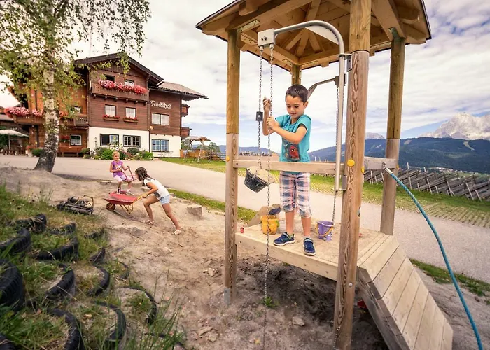 بيت ضيافة Ruecklhof 3*