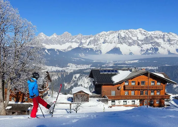 Ruecklhof بيت ضيافة 3*